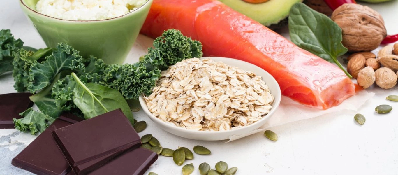 Πάρκινσον- Διατροφή: Αυτές οι τροφές μπορεί να σας προστατεύσουν λένε οι επιστήμονες